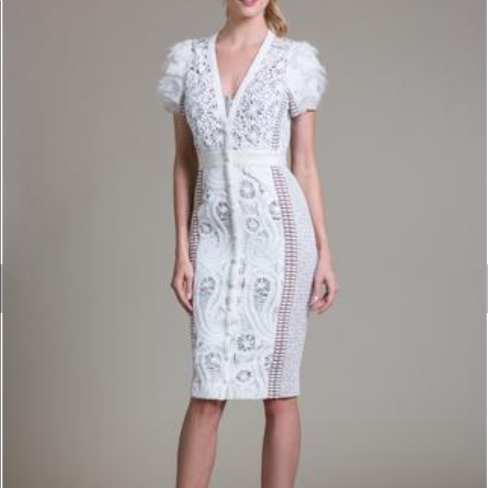 Byron Lars Dress